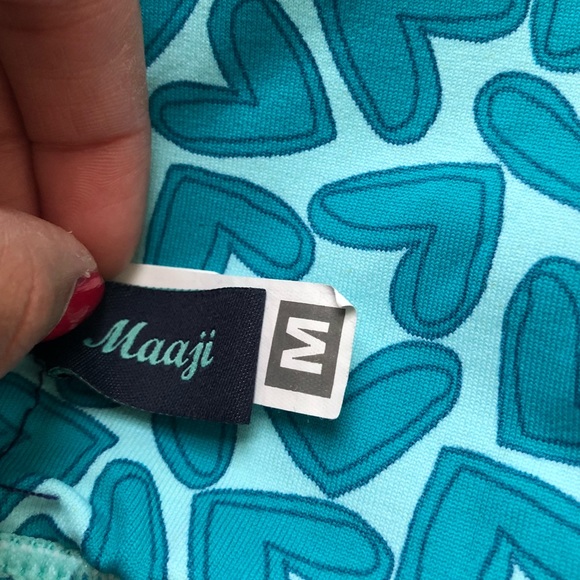 Maaji Ruffle Bikini Top - Picture 3 of 4